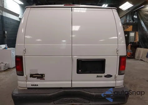 2014 Ford E-350 Super Duty Commercial из США, поврежденный, VIN 1FTSS3EL3EDA06883